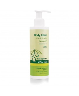 Body Lotion Natural