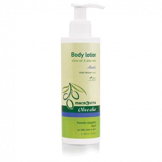 Body Lotion Aura