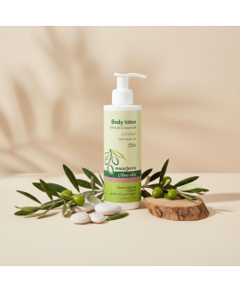 Body Lotion Coconut