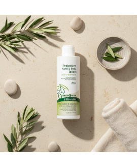 Protective Hand and Body Lotion