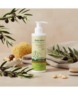 Body Lotion Macadamia