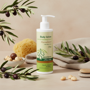 Body Lotion Macadamia