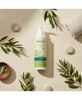 Body Lotion Aura