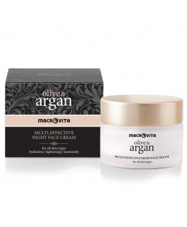Multi-effective Night Face Cream