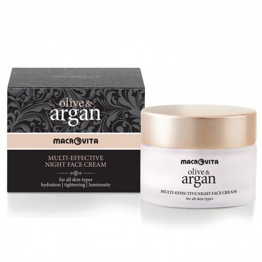 Multi-effective Night Face Cream