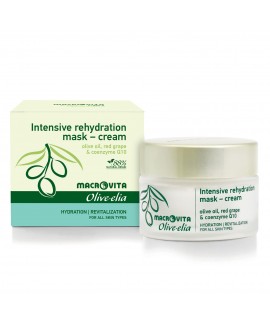 Intensive Rehydration Mask-Cream