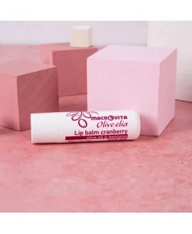 Lip Balm Cranberry SPF 20