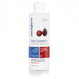 Macrovita Shampoo for colored & damaged hair