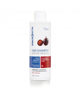 Macrovita Shampoo for colored & damaged hair