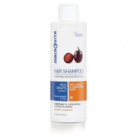 Macrovita Shampoo For Dry Scalp & Sensitive Skin