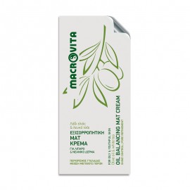 Oil Balancing Mat Cream Sachet