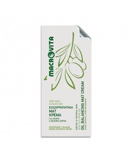 Oil Balancing Mat Cream Sachet