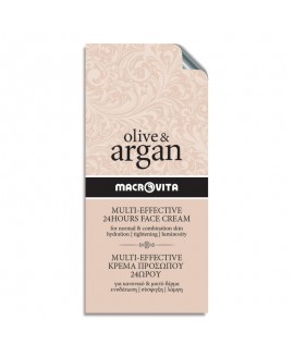 Multi-effective 24-hour Face Cream For Normal & Combination Skin Sachet
