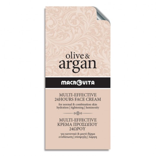 Multi-effective 24-hour Face Cream For Normal & Combination Skin Sachet