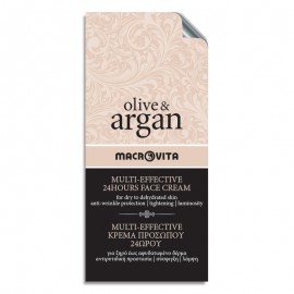 Multi-effective 24-hour Face Cream For Dry To Dehydrated Skin Sachet