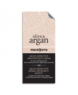 Multi-effective 24-hour Face Cream For Dry To Dehydrated Skin Sachet