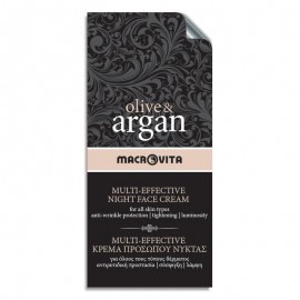 Multi-effective Night Face Cream Sachet