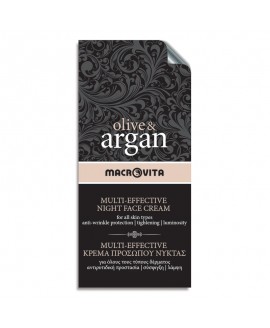 Multi-effective Night Face Cream Sachet