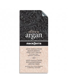 Anti-pollution Moisturizing Cream Of Fine Texture Sachet