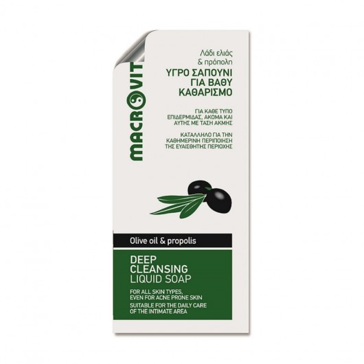 Deep Cleaning Liquid Soap Sachet