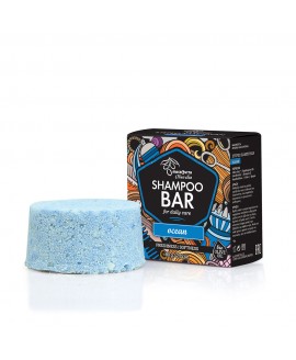 Shampoo bar for daily care Ocean