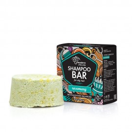 Shampoo bar for oily hair Rosemary