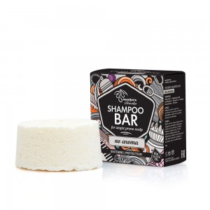 Shampoo bar for atopic prone scalp No aroma